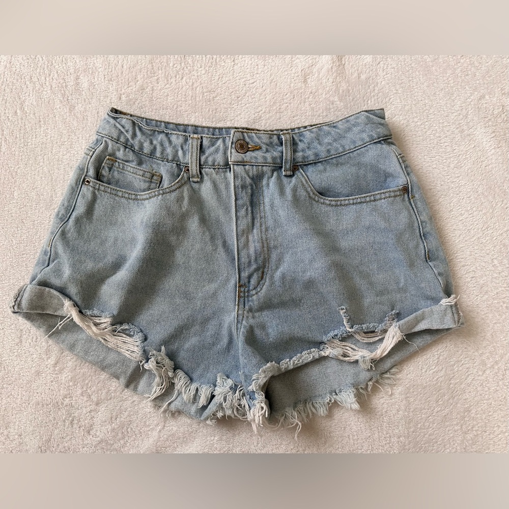 Forever 21 shorts